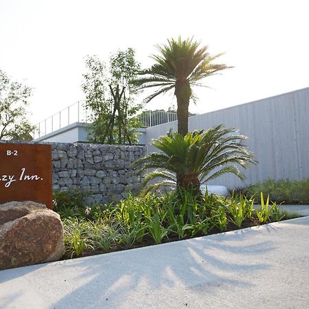 淡路島ヴィラ Lazy Inn. Exterior foto
