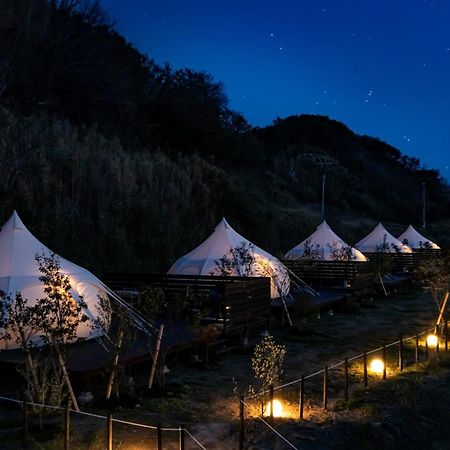 淡路島ヴィラ Lazy Inn. Exterior foto