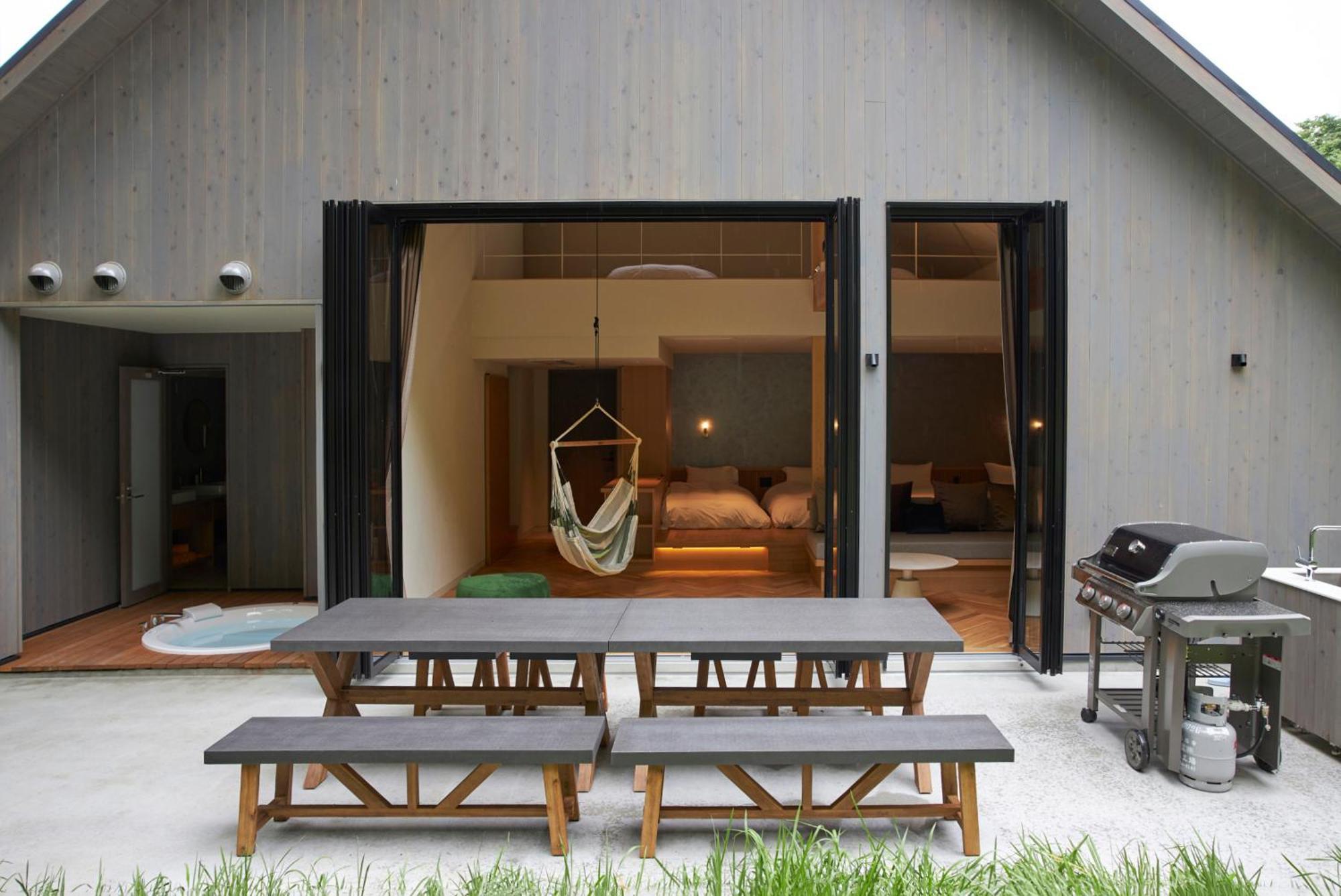 淡路島ヴィラ Lazy Inn. Habitación foto